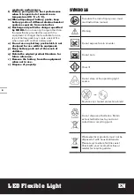 Preview for 6 page of Worx WX028 Original Instructions Manual