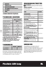 Preview for 28 page of Worx WX028 Original Instructions Manual