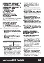 Preview for 38 page of Worx WX028 Original Instructions Manual