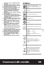 Preview for 47 page of Worx WX028 Original Instructions Manual