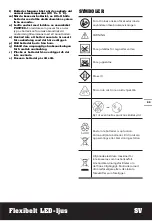 Preview for 55 page of Worx WX028 Original Instructions Manual