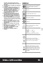 Preview for 59 page of Worx WX028 Original Instructions Manual