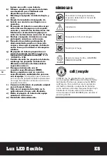 Preview for 14 page of Worx WX028L Manual