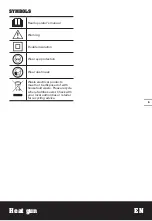 Preview for 5 page of Worx WX041 Original Instructions Manual