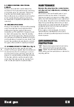 Preview for 8 page of Worx WX041 Original Instructions Manual