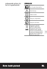 Preview for 35 page of Worx WX041 Original Instructions Manual