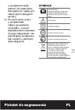 Preview for 41 page of Worx WX041 Original Instructions Manual