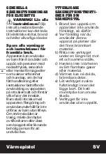 Preview for 76 page of Worx WX041 Original Instructions Manual