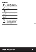 Preview for 83 page of Worx WX041 Original Instructions Manual