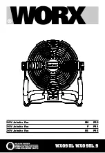 Worx WX05L.9 Manual preview