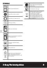 Предварительный просмотр 12 страницы Worx WX094 Original Instructions Manual