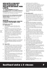 Предварительный просмотр 16 страницы Worx WX094 Original Instructions Manual