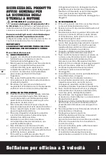 Предварительный просмотр 22 страницы Worx WX094 Original Instructions Manual