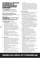 Предварительный просмотр 28 страницы Worx WX094 Original Instructions Manual