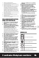 Предварительный просмотр 35 страницы Worx WX094 Original Instructions Manual