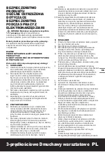 Предварительный просмотр 39 страницы Worx WX094 Original Instructions Manual