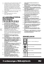 Предварительный просмотр 46 страницы Worx WX094 Original Instructions Manual