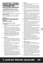 Предварительный просмотр 55 страницы Worx WX094 Original Instructions Manual