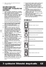 Предварительный просмотр 56 страницы Worx WX094 Original Instructions Manual