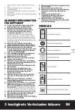 Предварительный просмотр 71 страницы Worx WX094 Original Instructions Manual