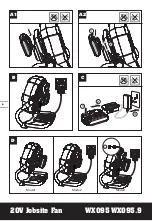 Предварительный просмотр 6 страницы Worx WX095 Safety And Operating Manual