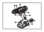 Предварительный просмотр 3 страницы Worx WX100L Safety And Operating Manual