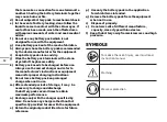 Предварительный просмотр 12 страницы Worx WX100L Safety And Operating Manual