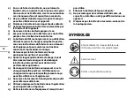 Preview for 24 page of Worx WX100L Safety And Operating Manual