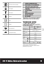 Preview for 15 page of Worx WX101 Original Instructions Manual