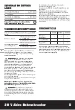 Preview for 16 page of Worx WX101 Original Instructions Manual