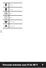 Preview for 22 page of Worx WX101 Original Instructions Manual