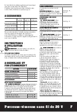 Preview for 24 page of Worx WX101 Original Instructions Manual