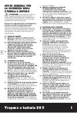 Preview for 26 page of Worx WX101 Original Instructions Manual