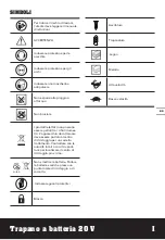 Preview for 29 page of Worx WX101 Original Instructions Manual