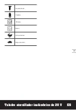 Preview for 37 page of Worx WX101 Original Instructions Manual