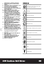 Предварительный просмотр 4 страницы Worx WX101L Manual