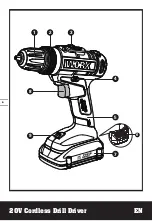 Предварительный просмотр 6 страницы Worx WX101L Manual