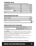 Preview for 15 page of Worx WX126 Original Instructions Manual