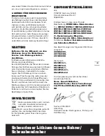 Предварительный просмотр 19 страницы Worx WX152 Original Instructions Manual