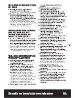 Предварительный просмотр 45 страницы Worx WX152 Original Instructions Manual