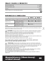 Предварительный просмотр 79 страницы Worx WX152 Original Instructions Manual