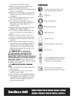 Preview for 4 page of Worx WX153 Safety And Operating Manual