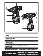 Preview for 5 page of Worx WX153 Safety And Operating Manual