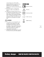 Preview for 19 page of Worx WX153 Safety And Operating Manual