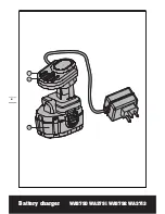 Preview for 20 page of Worx WX153 Safety And Operating Manual