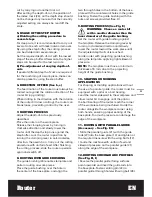 Предварительный просмотр 11 страницы Worx WX15RT.2 Original Instructions Manual