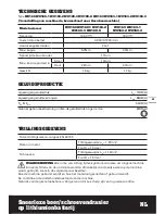 Preview for 61 page of Worx WX160 Original Instructions Manual