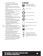 Preview for 64 page of Worx WX160 Original Instructions Manual