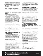 Preview for 65 page of Worx WX160 Original Instructions Manual