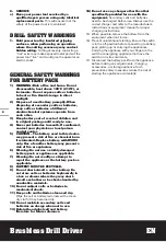 Preview for 8 page of Worx WX174L Manual